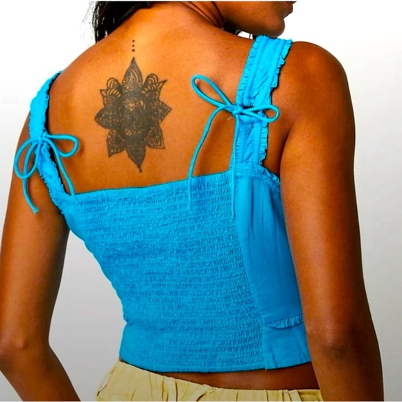 NWT ~ Free People Kerry Tank Top - Picture 3 of 4